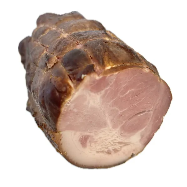 Cūkgaļas lāpstiņa ar speķi kūpināta kg