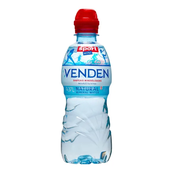 Dabīgais minerālūdens Venden negāzēts 0,37l