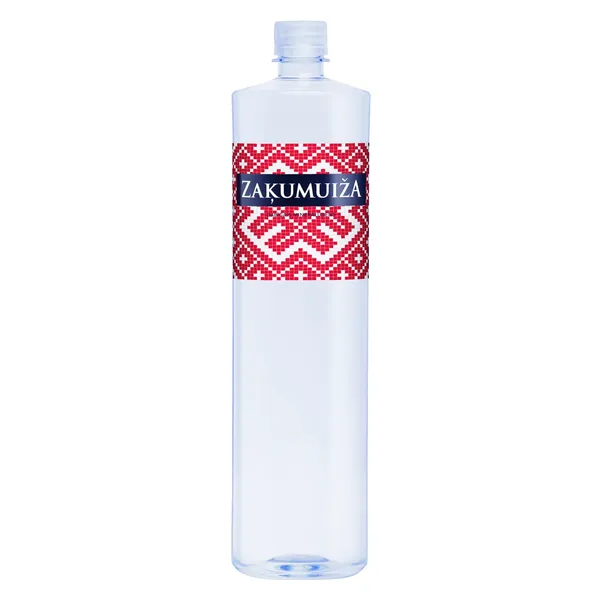 Dabīgais minerālūdens Zaķumuiža negāz. 1,25l