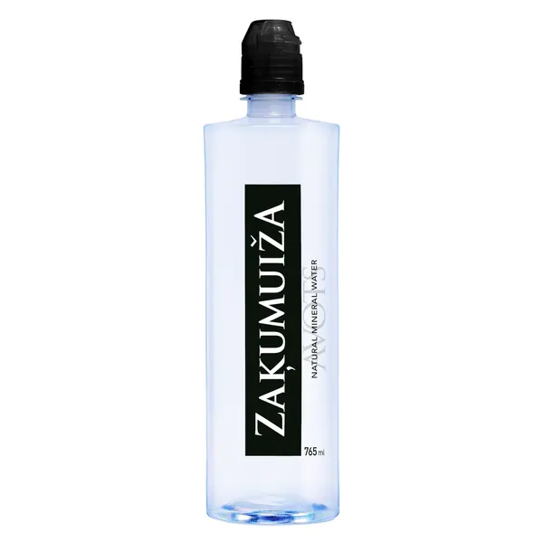Dabīgais minerālūdens Zaķumuiža Sport 0,765l