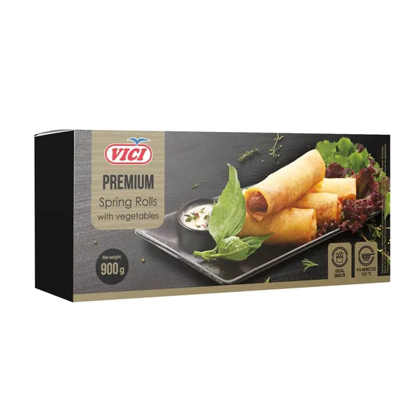 Dārzeņu rullīši Viči ar pild. saldēti 900g