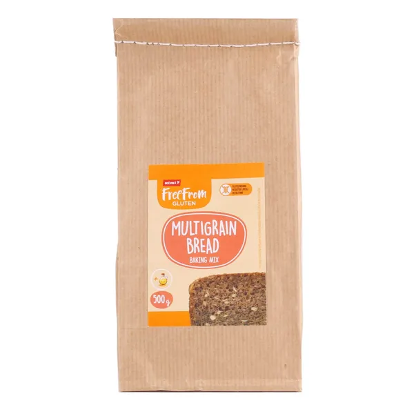 Daudzgr. maizes cepamais maisīj. Rimi 500g