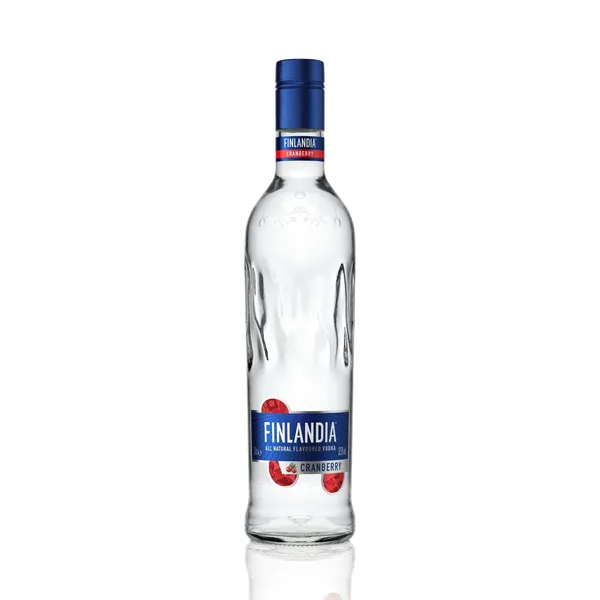 Degv. Finlandia Cranberries Clear 37,5% 0,7l