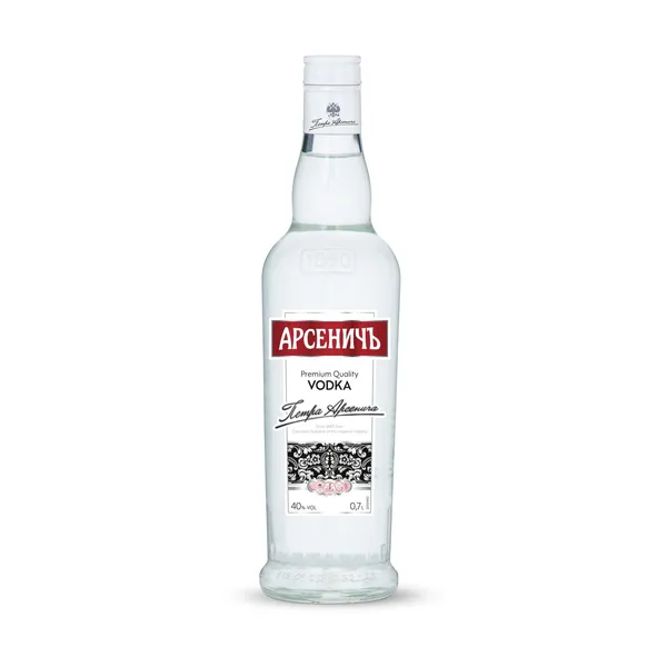 Degvīns Arsenič 40% 0,7l
