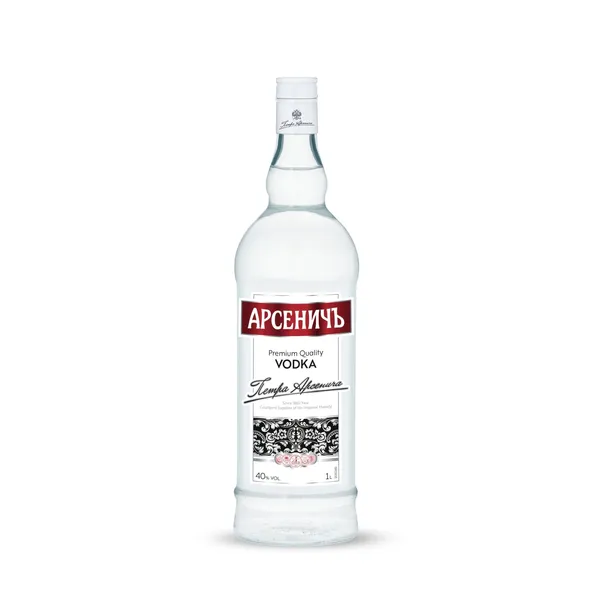 Degvīns Arsenič 40% 1l