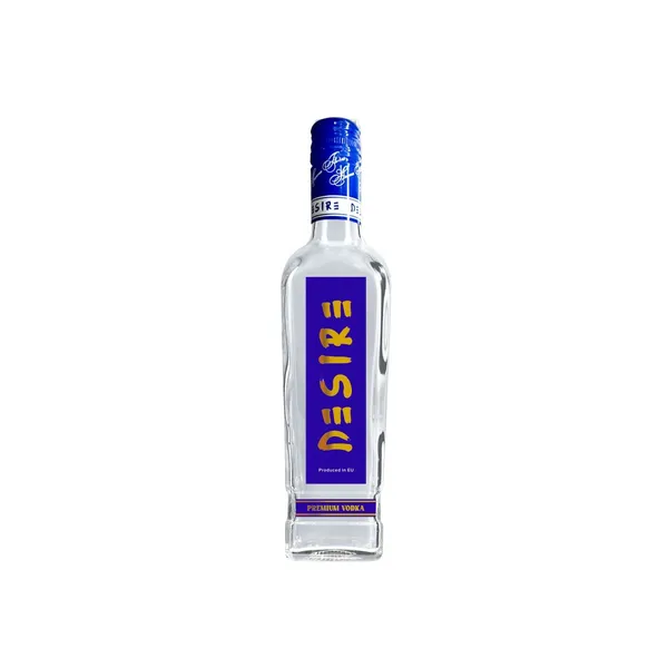 Degvīns Desire Orange 40% 0,5l