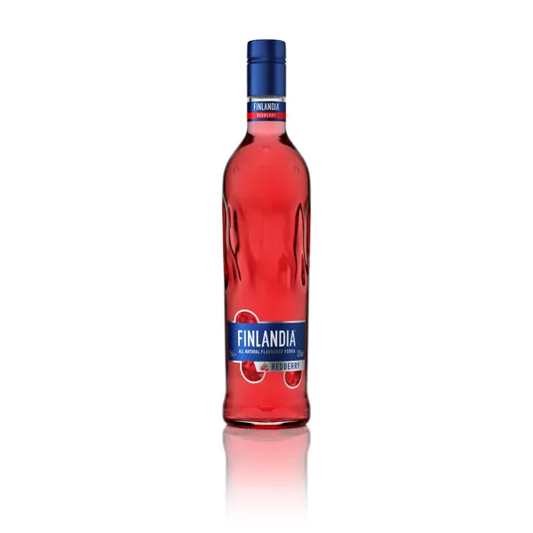 Degvīns Finlandia Vodka Redberry 37,5% 0,7l