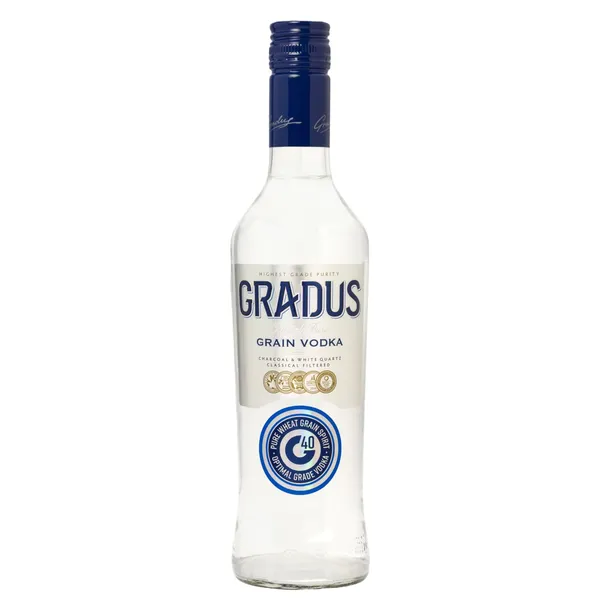 Degvīns Gradus 40% 0,5l