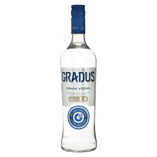 Degvīns Gradus 40% 0,7l