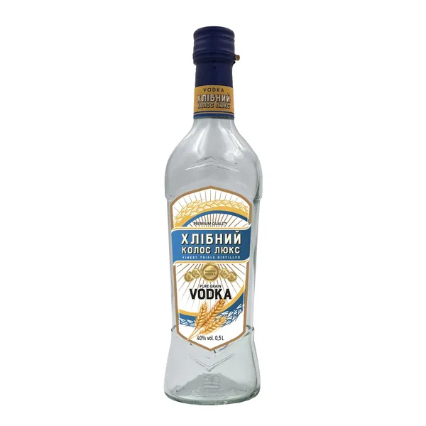 Degvīns Hlibnij Kolos 40% 0,5l