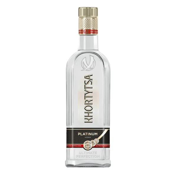 Degvīns Khortytsa Platinum 40% 0,5L