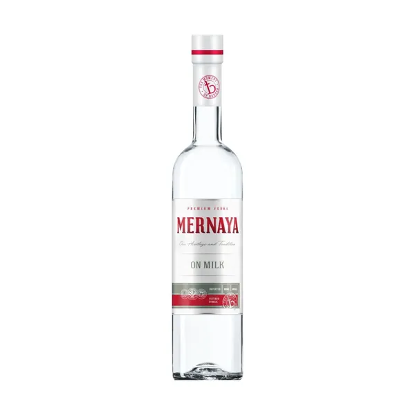 Degvīns Mernaja Na Moloke 40% 0,5l