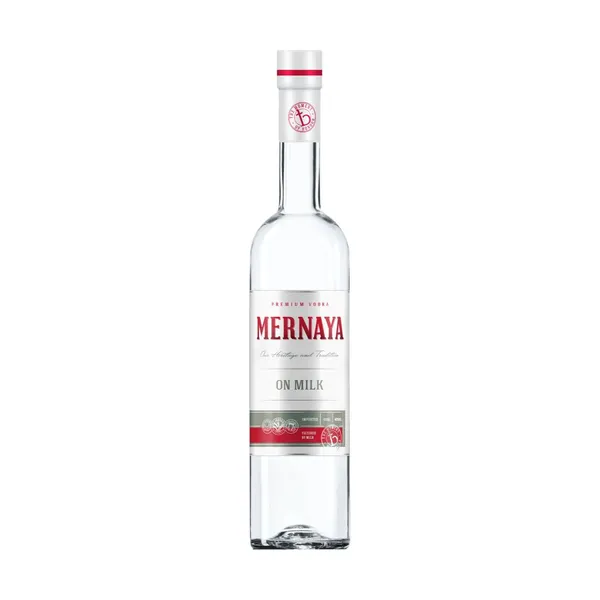 Degvīns Mernaja na Moloke 40% 0,7l