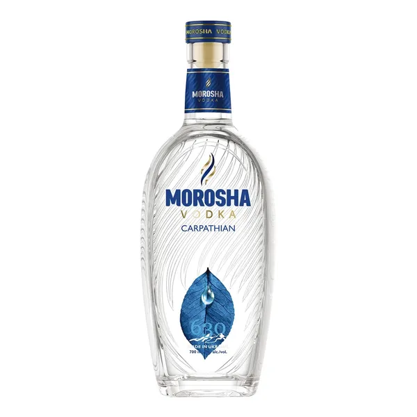 Degvīns Morosha Carpathian 40% 0,7l