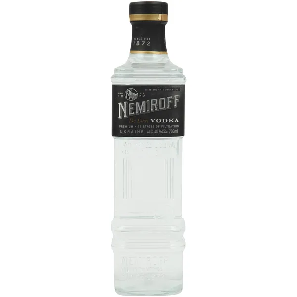 Degvīns Nemiroff De Luxe 40% 0,7l