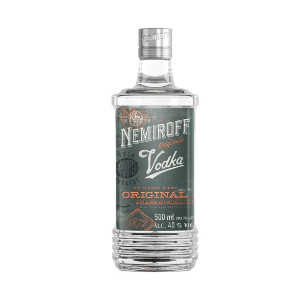 Degvīns Nemiroff Original 40% 0,5l