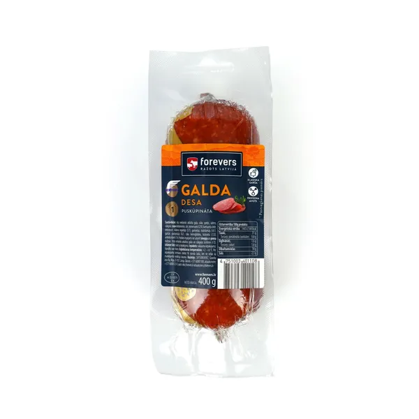 Desa Galda puskūpināta 400g