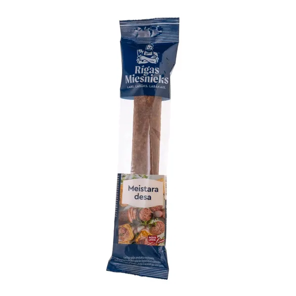 Desa meistara auksti kūpināta 210g