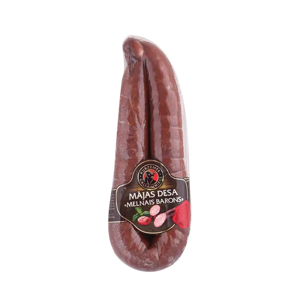 Desa Melnais Barons Mājas karsti kūp. 400g