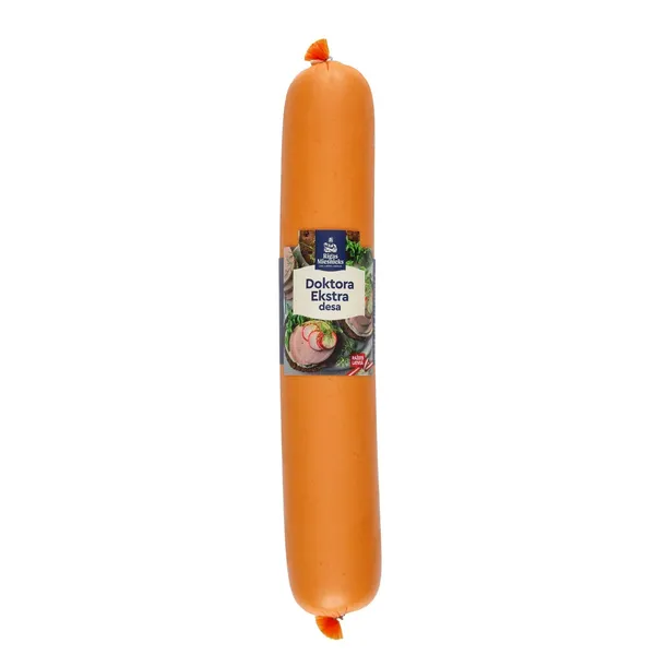 Desa Rīgas miesnieks doktora ekstra 1kg