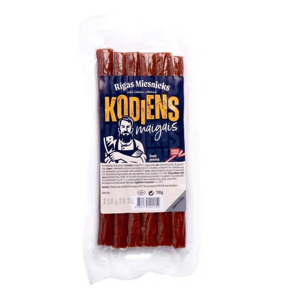 Desiņas Rīgas Miesnieks kodiens maigais 110g