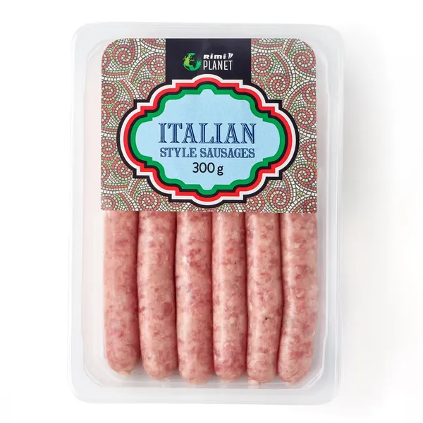 Desiņas Rimi Planet Itāļu gaumē 300g