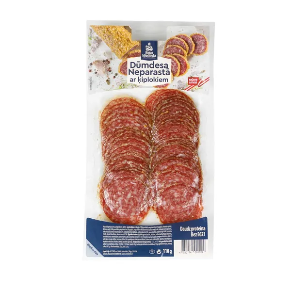Dūmdesa Neparastā ar ķipl. šķēlēs 110g