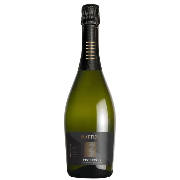 Dz. vīns Botter Prosecco Spumante 11% 0,75l
