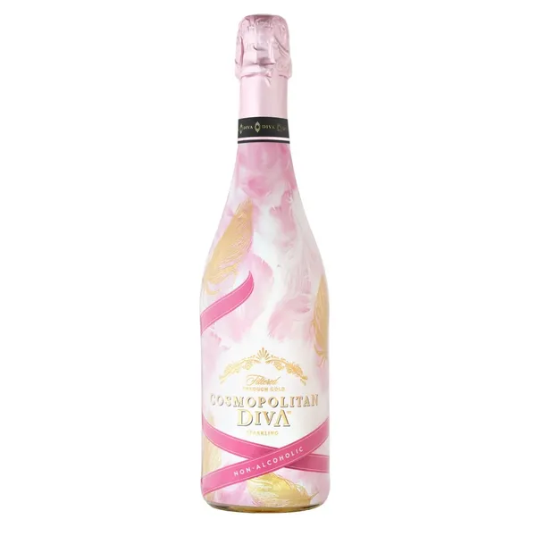 Dz. vīns Cosmopolitan bezalkohol. 0,75l