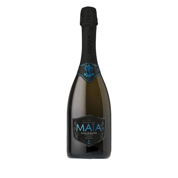 Dz. vīns Maia Blanc de Blancs Doc 11,5% 0,75l
