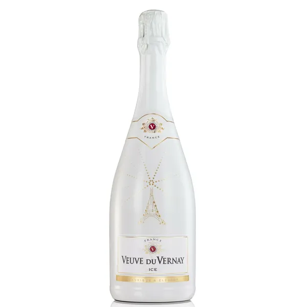 Dz. vīns Veuve du Vernay ice 11% 0,75l
