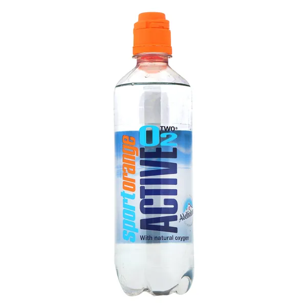 Dzēr. Active O2 Natural apels. gāz. 0,5l