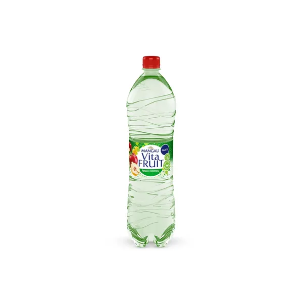 Dzer. ūdens Mangaļi Vitafruit āb. cidon. 1,5l