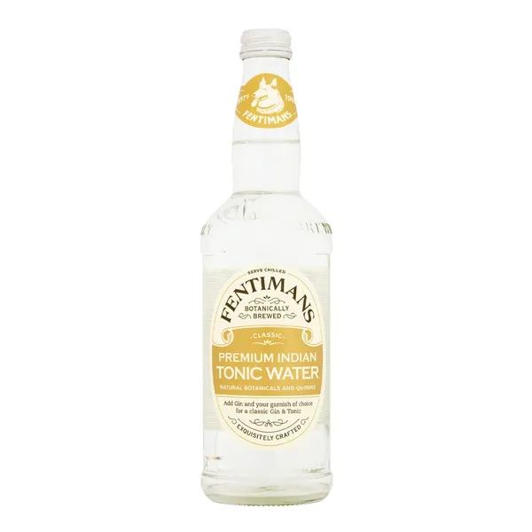 Dzēriens Fentimans Indian Toniks gāzēts 0,5l