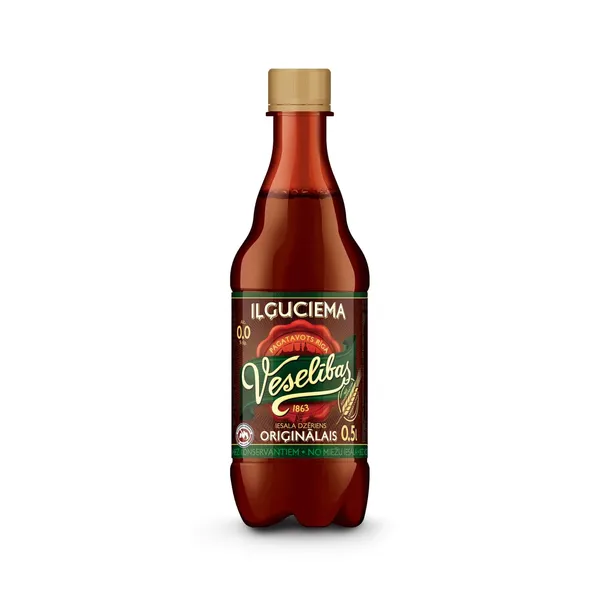 Dzēriens Iļģuciema Veselības 0,5l