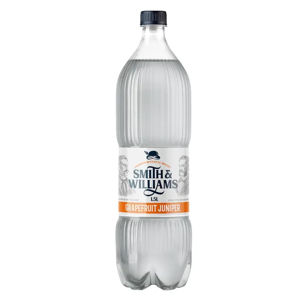 Dzēriens Smith&Williams Grapefruit 1,5l
