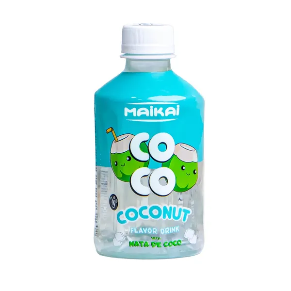 Dzēr.Maikai ar kokosriek. garšu un gab. 280ml