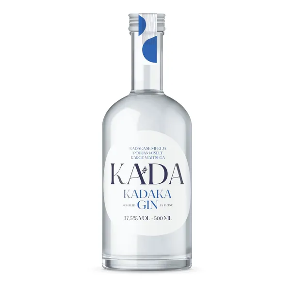 Džins Kada Kadaka 37,5% 0,5l