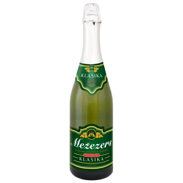 Dzirkst. dzēriens Mežezers Klasiskais 0,75l