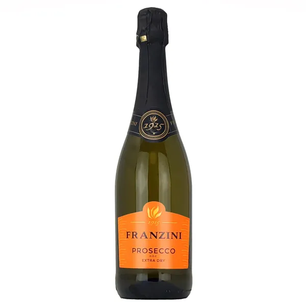 Dzirkst. vīns Franzini Prosecco Doc 11% 0,75l