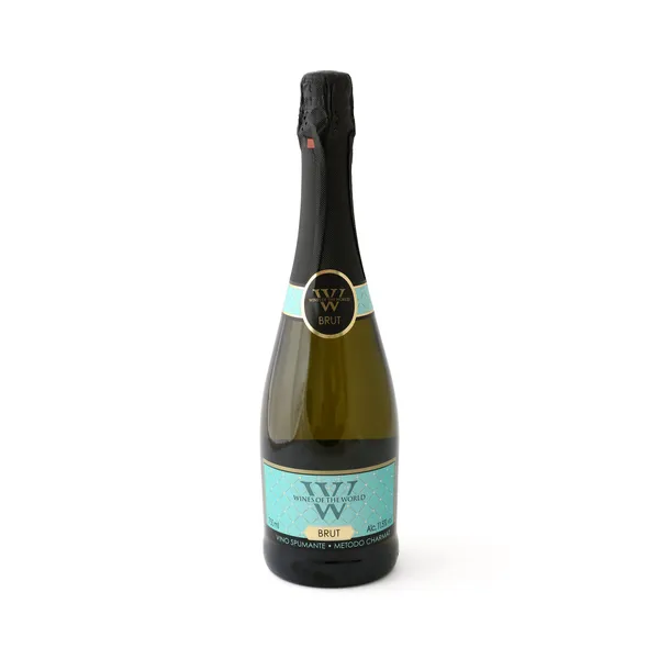 Dzirkstošais vīns W bruts 11,5% 0,75l