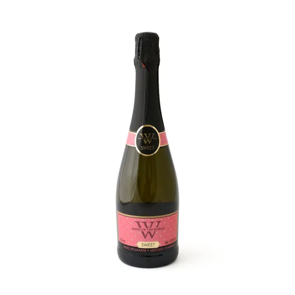 Dzirkstošais vīns W saldais 11,5% 0,75L