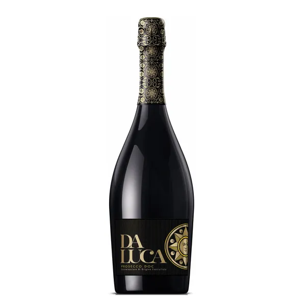 Dzirks.vīns Da Luca Prosecco Doc 11% 0,75l