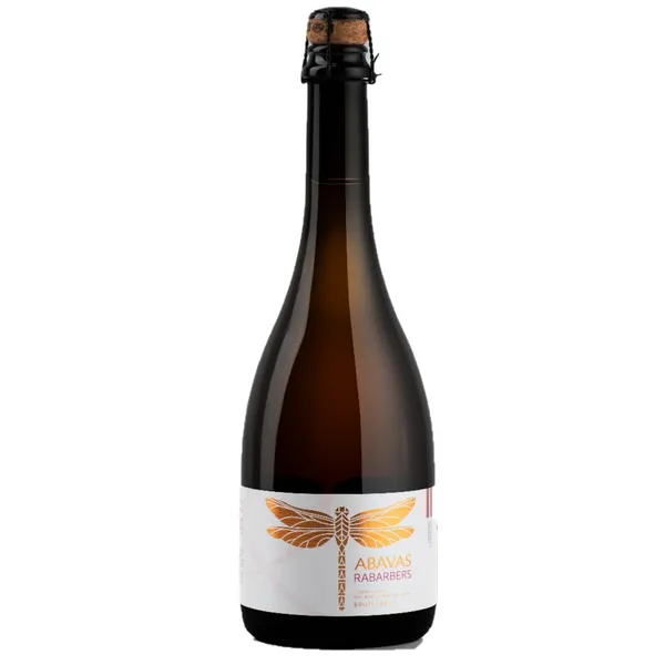 Dz.v. Abavas Rabarberu 12% 0,75l