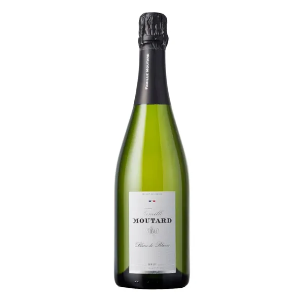 Dz.v. Moutard Blanc de Blancs 12% 0,75l