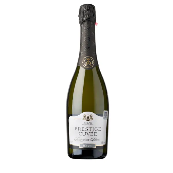 Dz.v. Rīgas Prest. Cuvee bruts 11,5% 0,75l