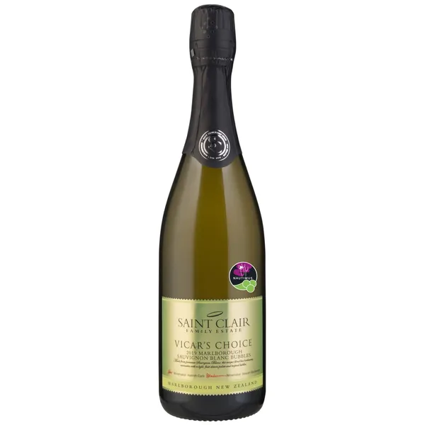Dz.v. St. Clair Vicar's Choice 13% 0,75l