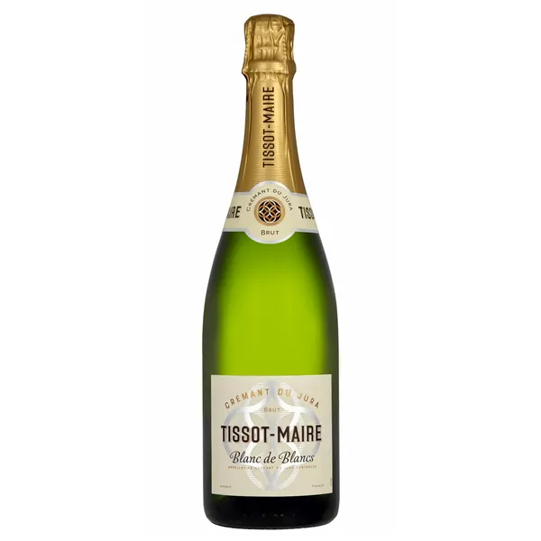 Dz.v. Tissot Maire Blanc de Bl. Br. 12% 0,75l
