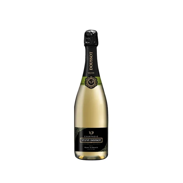 Dz.v. Veuve Doussot Bl. Brut 12,5% 0,75l