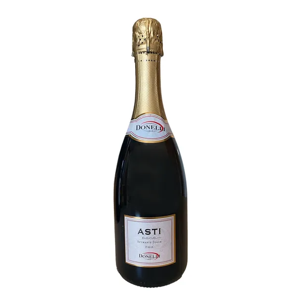 Dz.vīns Moscato Asti Donelli 7% 0,75l